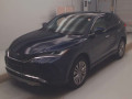 2021 Toyota Harrier Hybrid