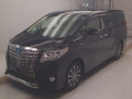 2017 Toyota Alphard Hybrid