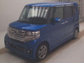 2017 Honda N-BOX CUSTOM