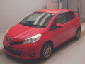 2013 Toyota Vitz