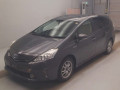 2014 Toyota Prius alpha