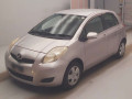 2010 Toyota Vitz