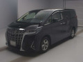 2018 Toyota Alphard