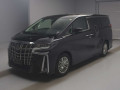 2020 Toyota Alphard