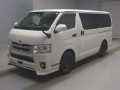 2015 Toyota Hiace Van