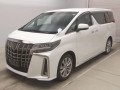 2021 Toyota Alphard