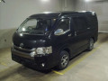 2018 Toyota Hiace Van