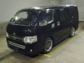 2011 Toyota Regiusace Van