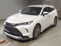 2020 Toyota Harrier