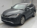 2021 Toyota Harrier