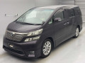 2009 Toyota Vellfire