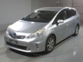 2013 Toyota Prius alpha
