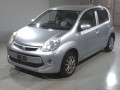 2015 Toyota Passo