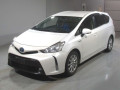 2015 Toyota Prius alpha