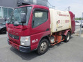 2016 Mitsubishi Fuso Canter