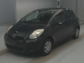 2009 Toyota Vitz