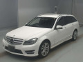 2013 Mercedes Benz C CLASS STATION WAGON