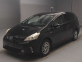 2012 Toyota Prius alpha