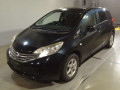 2013 Nissan Note