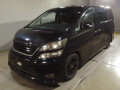 2010 Toyota Vellfire
