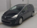 2015 Toyota Prius alpha
