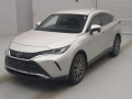 2020 Toyota Harrier Hybrid