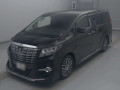 2016 Toyota Alphard