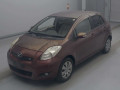 2008 Toyota Vitz