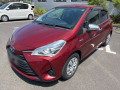2017 Toyota Vitz