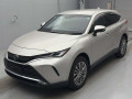 2020 Toyota Harrier