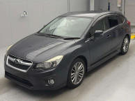 2013 Subaru Impreza Sports