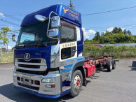 2007 UD Trucks Quon