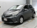 2015 Toyota Vitz
