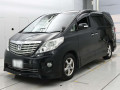 2010 Toyota Alphard