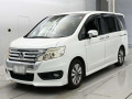 2013 Honda Step WGN Spada