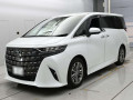 2024 Toyota Alphard
