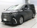 2024 Toyota Alphard