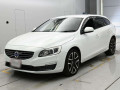 2017 Volvo V60