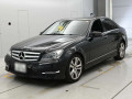 2012 Mercedes Benz C-Class