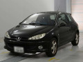 2004 Peugeot 206