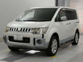 2013 Mitsubishi Delica D5