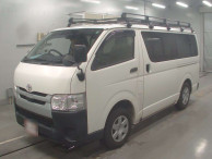 2018 Toyota Hiace Van