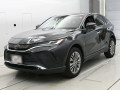 2020 Toyota Harrier