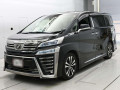 2018 Toyota Vellfire