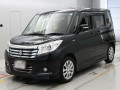 2019 Suzuki Solio
