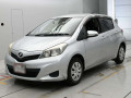 2013 Toyota Vitz