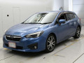 2018 Subaru Impreza Sports