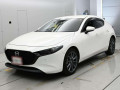 2021 Mazda Mazda3 Fastback