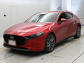 2020 Mazda Mazda3 Fastback