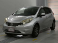 2013 Nissan Note